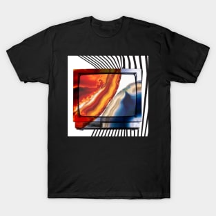 TV Design T-Shirt